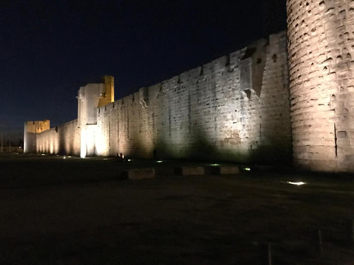 Le Cherche Midi, Entre Nimes, Le Pont Du Gard, Uzes, Arles マルグリット エクステリア 写真